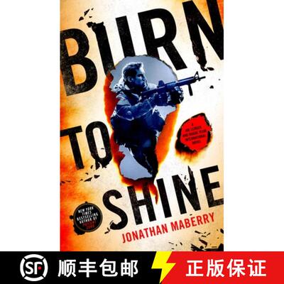【3-4周达】Burn to Shine: A Joe Ledger and Rogue Team International Novel [9781250892669]