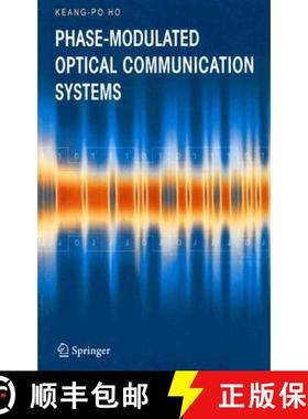【3-4周达】Phase-Modulated Optical Communication Systems [9780387243924]