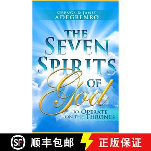 The 9781990971167 Thrones 4周达 Operate Spirits Seven the God