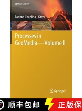 【3-4周达】Processes in Geomedia - Volume II [9783030535209]
