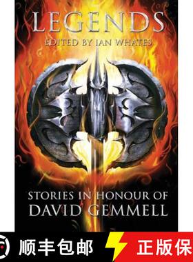 预订 Legends: Stories in Honour of David Gemmell [9781907069574]