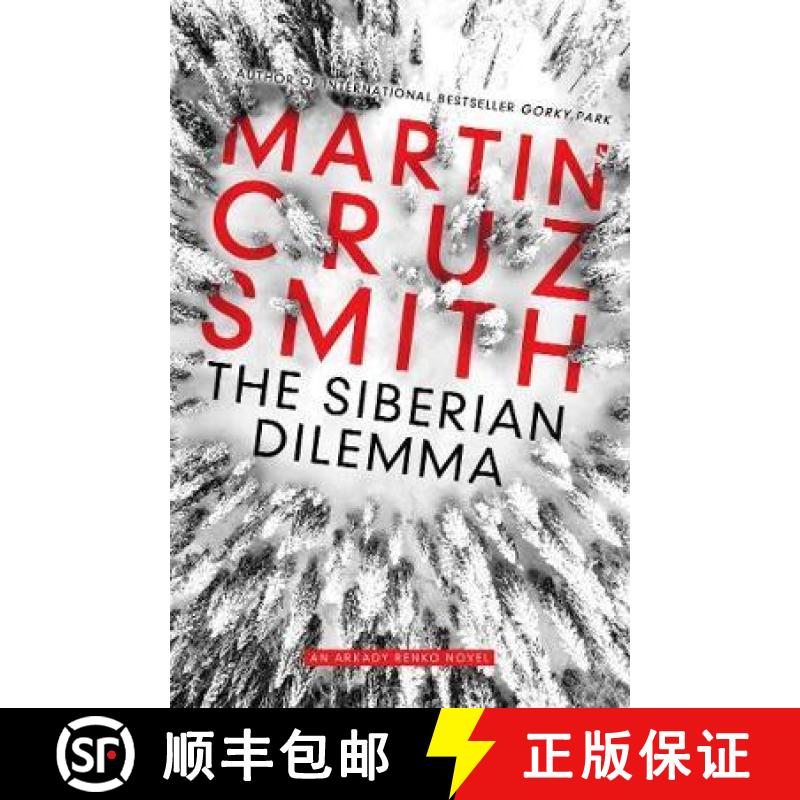 【3-4周达】Siberian Dilemma [9781849838191]