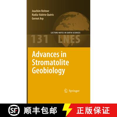 【3-4周达】Advances in Stromatolite Geobiology [9783642265549]