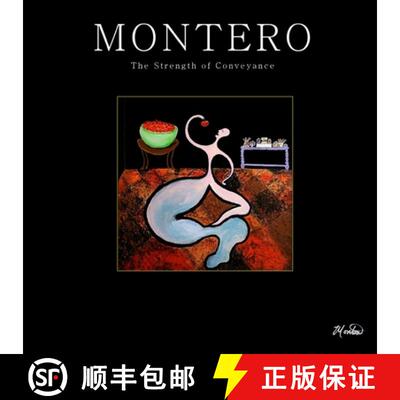 【3-4周达】Montero: The Strength of Conveyance [9781304459169]