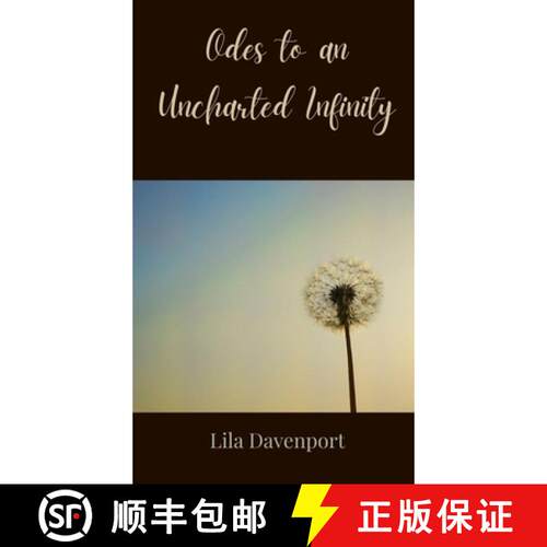 【3-4周达】精装 Odes to an Uncharted Infinity [9783690802659]