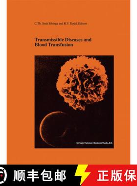【3-4周达】Transmissible Diseases and Blood Transfusion: Proceedings of the Twenty-Sixth Internationa... [9781441952332]