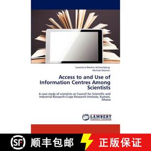 Scientists and Information Centres Use 9783848433841 预订 Among Access