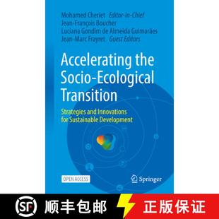 the Transition Accelerating Sustainable 9783031828959 for Socio 4周达 and Strategies Ecological D... Innovations