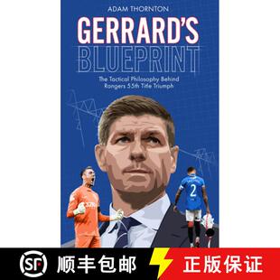 Tactical Gerrard Title 9781801500579 55th Blueprint 3周达 Behind Philosophy The Triumph Rangers