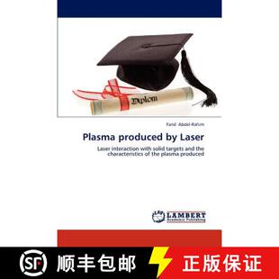 预订 Plasma produced by Laser [9783659186004]