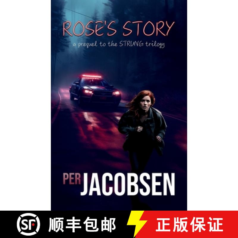 预订 Rose's Story: A Prequel to the Strung Trilogy [9788794319287]