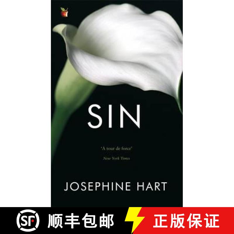 【3-4周达】Sin: By the author of DAMAGE, inspiration for the Netflix series OBSESSION [9781844087174]