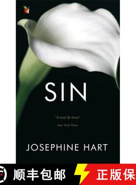 【3-4周达】Sin: By the author of DAMAGE, inspiration for the Netflix series OBSESSION [9781844087174]