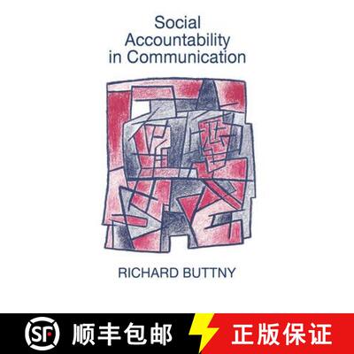 【3-4周达】Social Accountability in Communication [9780803983069]
