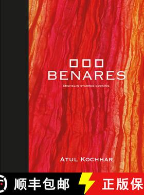 【3-4周达】Benares: Michelin Starred Cooking [9781472900265]