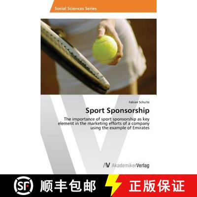 预订 Sport Sponsorship [9783639456868]