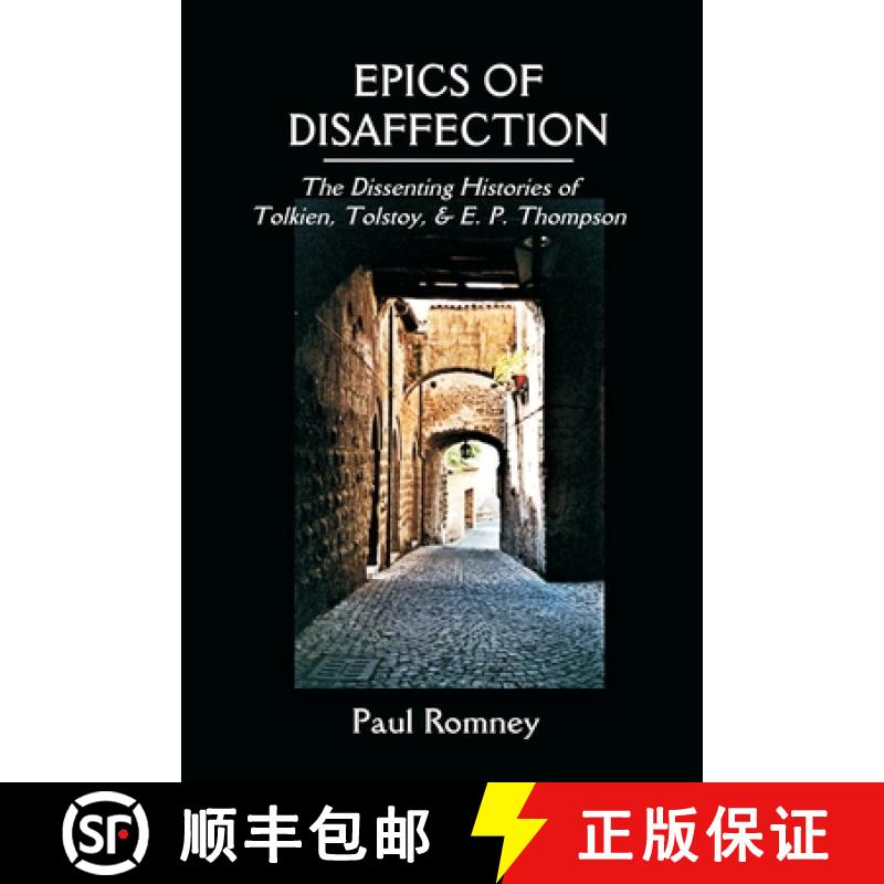 【3-4周达】Epics of Disaffection [9798218022235]
