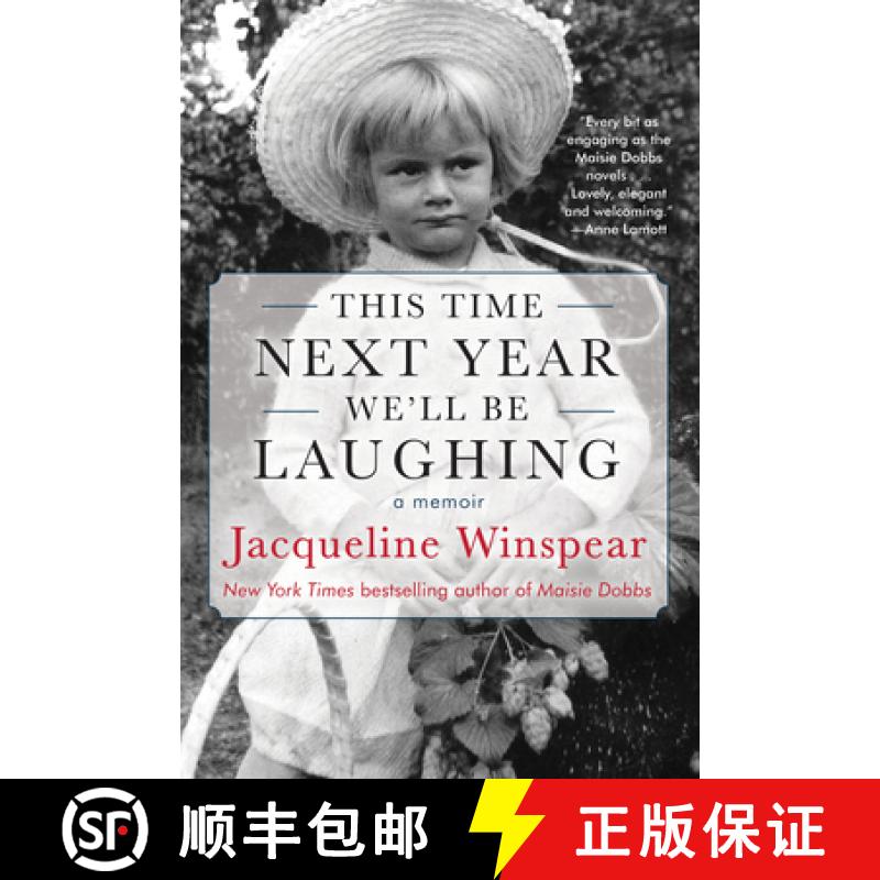 【3-4周达】This Time Next Year We'll Be Laughing [9781641292948]