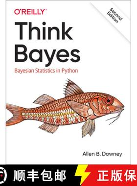 【3-4周达】Think Bayes: Bayesian Statistics in Python [9781492089469]