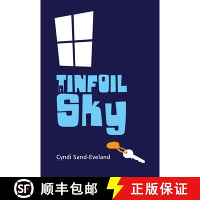 【3-4周达】A Tinfoil Sky [9781770495104]