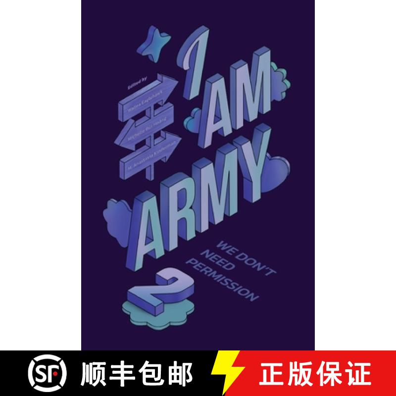 【3-4周达】I Am ARMY: We don't need permission [9780645339260]