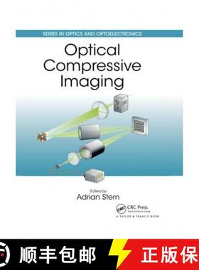 【3-4周达】Optical Compressive Imaging [9780367782689]