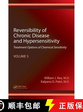 【3-4周达】Reversibility of Chronic Disease and Hypersensitivity, Volume 5: Treatment Options of Chem... [9781498781367]