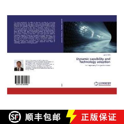 预订 Dynamic capability and Technology adoption [9783330055490]