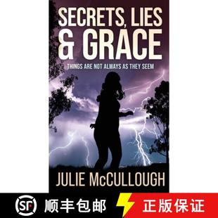 【3-4周达】Secrets, Lies & Grace [9781763756212]