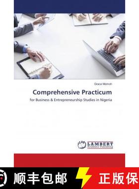 预订 Comprehensive Practicum [9786139899593]
