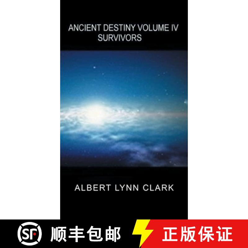 【3-4周达】Ancient Destiny IV: Survivors [9781966473206]