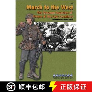 the West 6517 Low France The Countries Invasion March 4周达 9789623611336 German