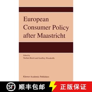 European 9789048143818 Maastricht After Consumer 4周达 Policy