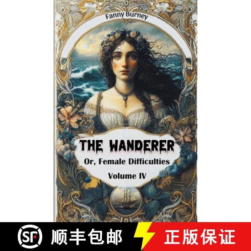 【3-4周达】WandererOr, Female Difficulties Volume IV (Edition2024) [9789368099154]