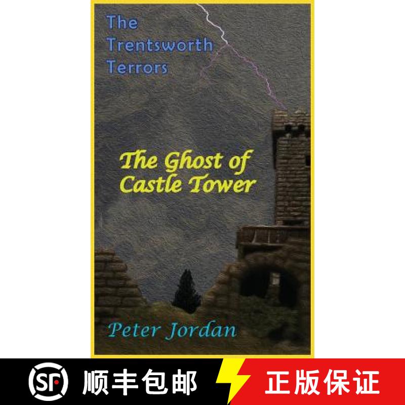 【2-3周达】Trentsworth Terrors: The Ghost of Castle Tower [9780473446925]
