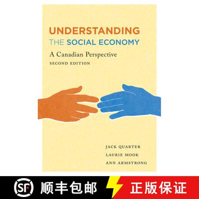 【3-4周达】Understanding the Social Economy – A Canadian Perspective, Second Edition [9781487520335]