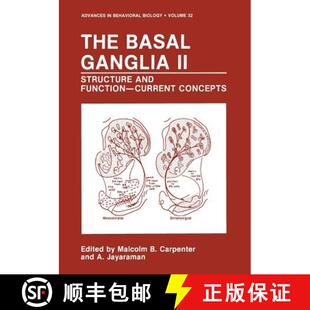 Structure Ganglia and Concepts The Current 4周达 9781468453492 Basal Function