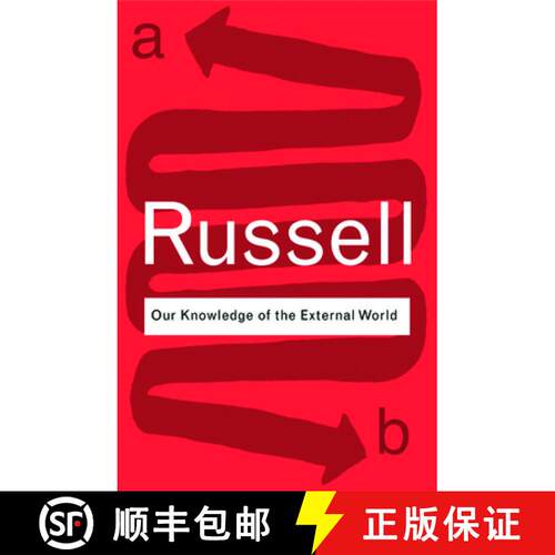 【3-4周达】我们对外部世界的认知 Our Knowledge of the External World [9780415473774]