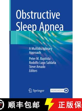 【3-4周达】Obstructive Sleep Apnea: A Multidisciplinary Approach [9783031352249]
