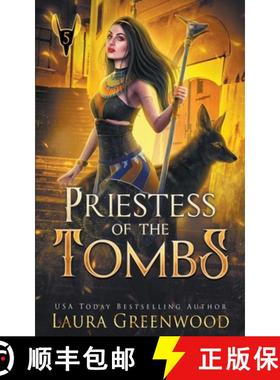 预订 Priestess Of The Tombs [9798201110291]