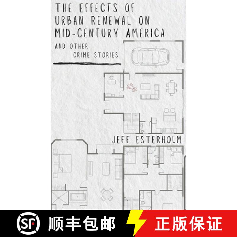 【2-3周达】The Effects of Urban Renewal on Mid-Century America and Other Crime Stories [9781960329080]