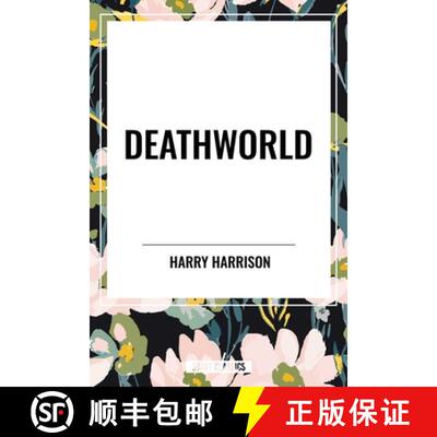 【3-4周达】Deathworld [9798880903719]