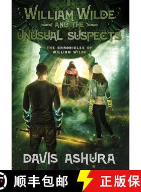 预订 William Wilde and the Unusual Suspects [9780999704424]