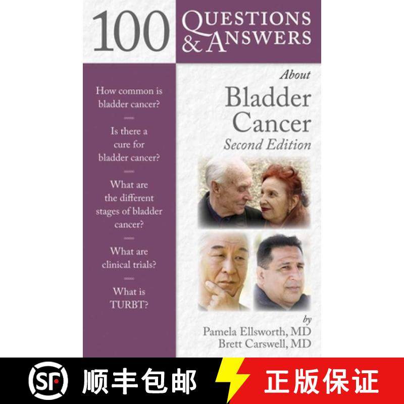 预订 100 Questions & Answers about Bladder Cancer [9780763795870]