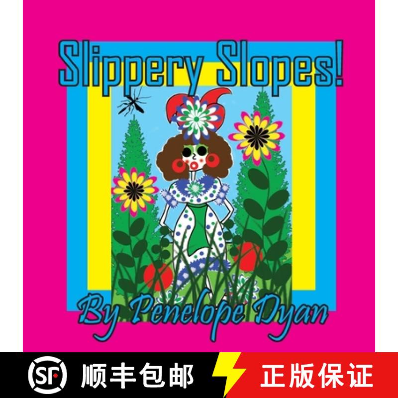 【2-3周达】Slippery Slopes! [9781614777946]