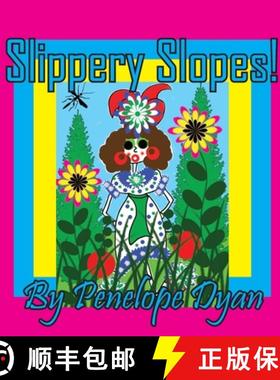 【3-4周达】Slippery Slopes! [9781614777946]