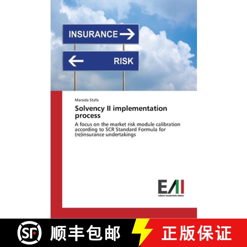 预订 Solvency II implementation process [9783639777246]