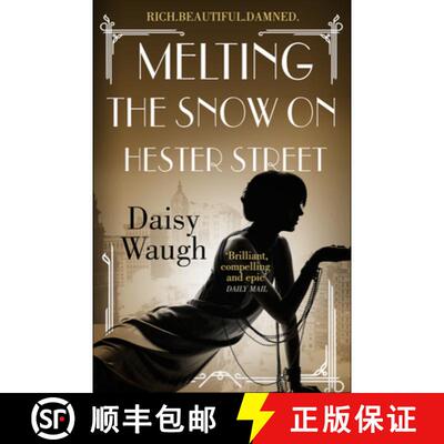 【3-4周达】Melting the Snow on Hester Street [9780007431755]