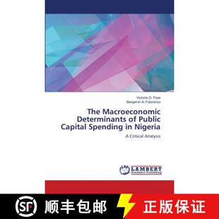 Nigeria Determinants Capital Spending Public Macroeconomic 9783659134234 预订 The