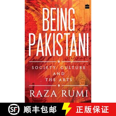 【3-4周达】Being Pakistani: Society, Culture and the Arts [9789352776054]
